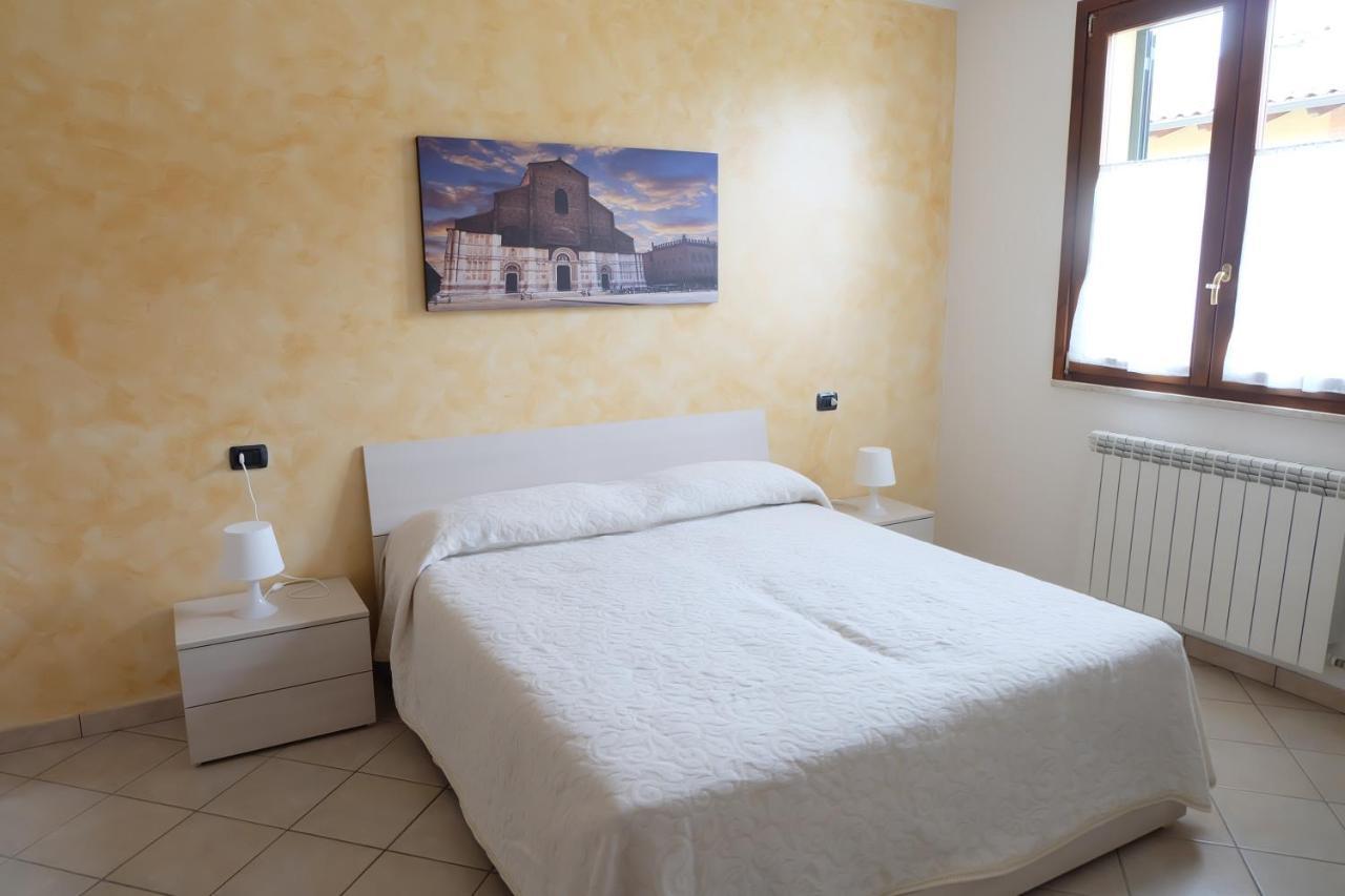 Medicina  B&B Delle Fragole מראה חיצוני תמונה