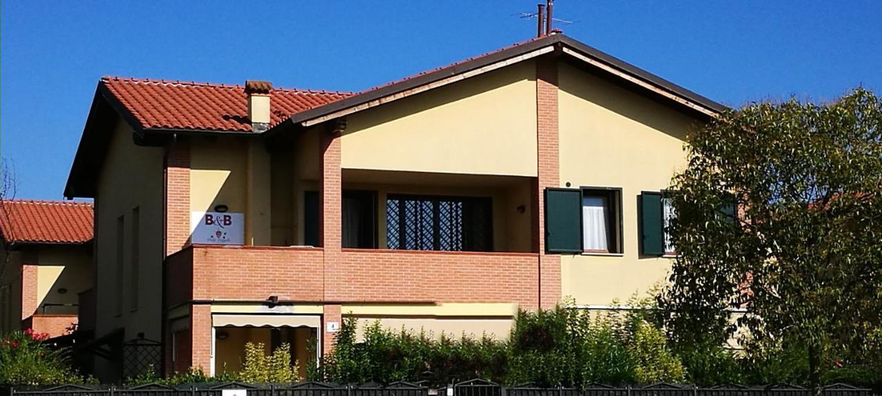 Medicina  B&B Delle Fragole מראה חיצוני תמונה